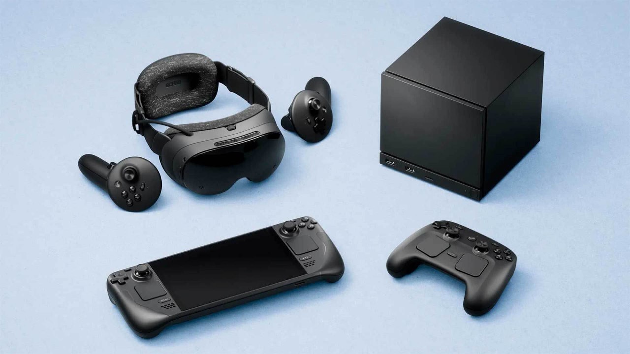 20236 Valve Atideda Steam Machine Išleidimą Dėl Atminties Trūkumo