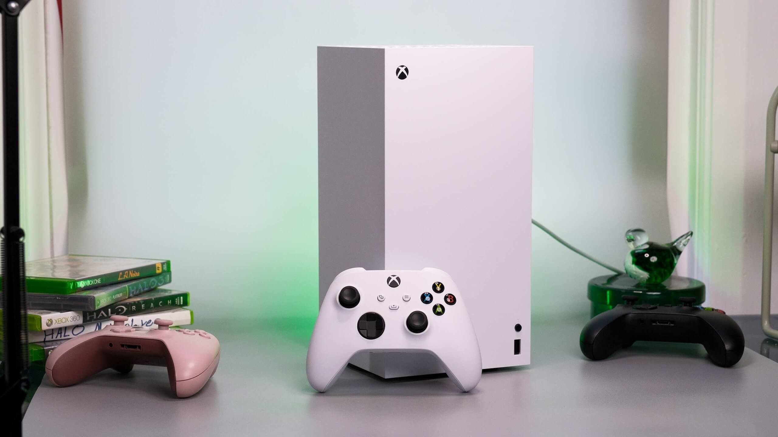 20238 Microsoft Planuoja Išleisti Naujos Kartos Xbox Konsolę 2027