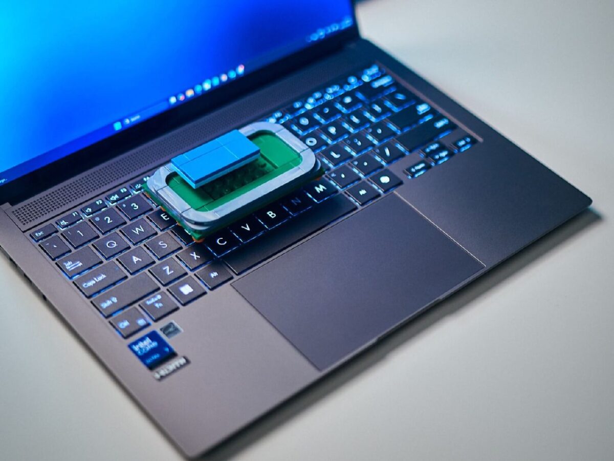 20241 Intel Panther Lake Integruotas Grafikos Procesorius Nustebin