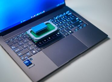 20241 Intel Panther Lake Integruotas Grafikos Procesorius Nustebin