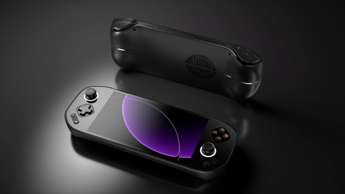 Mangmi pristato naują nešiojamą žaidimų konsolę Pocket Max su OLED ekranu