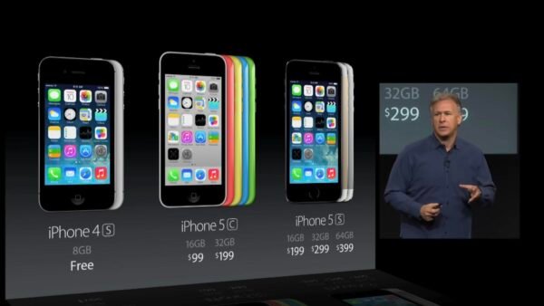 20249 Laikai Kai Iphone Kainavo Tik 99 Dolerius