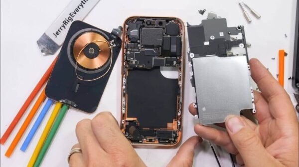 20257 Apple Akumuliatorių Keitimo Kainos šokiruoja Iphone 17 Pro