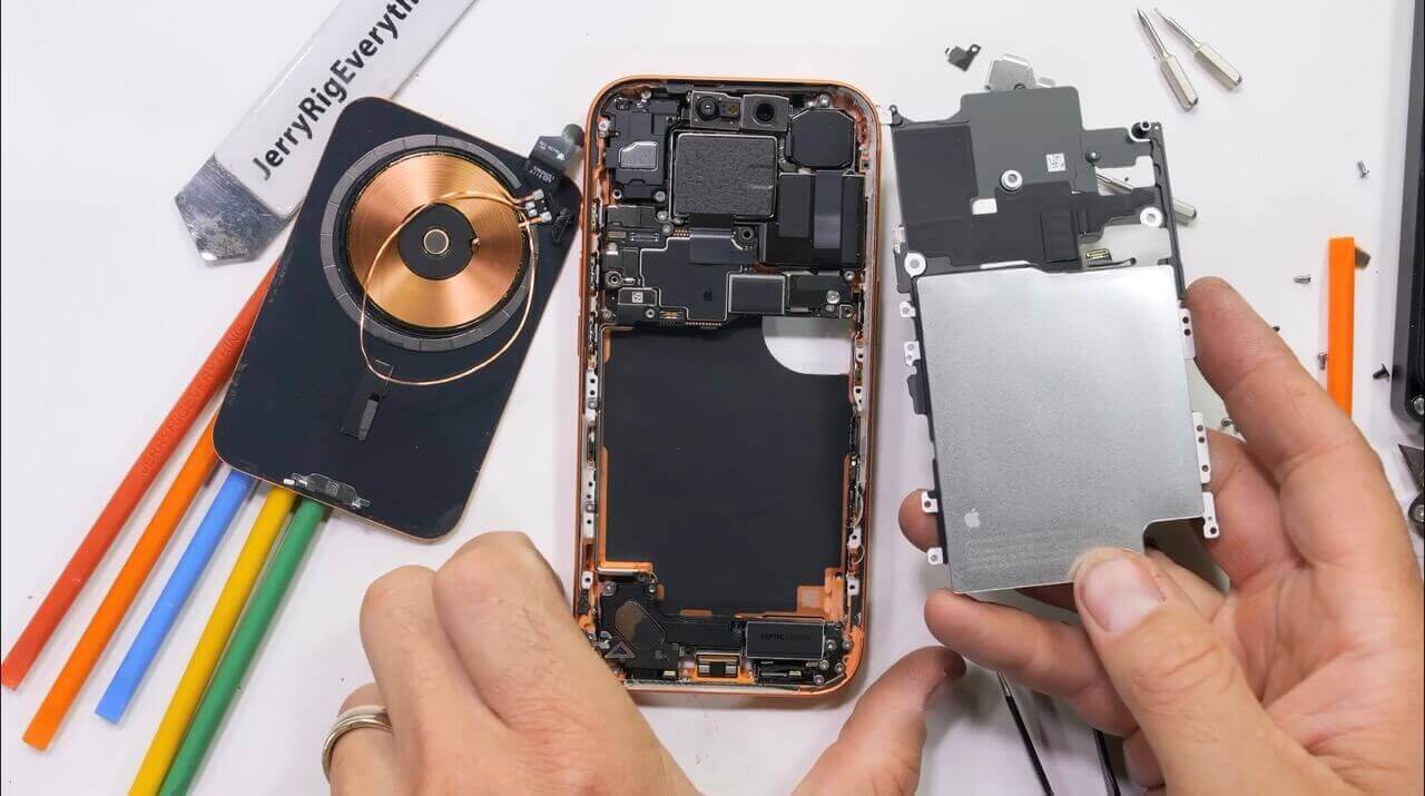 20257 Apple Akumuliatorių Keitimo Kainos šokiruoja Iphone 17 Pro