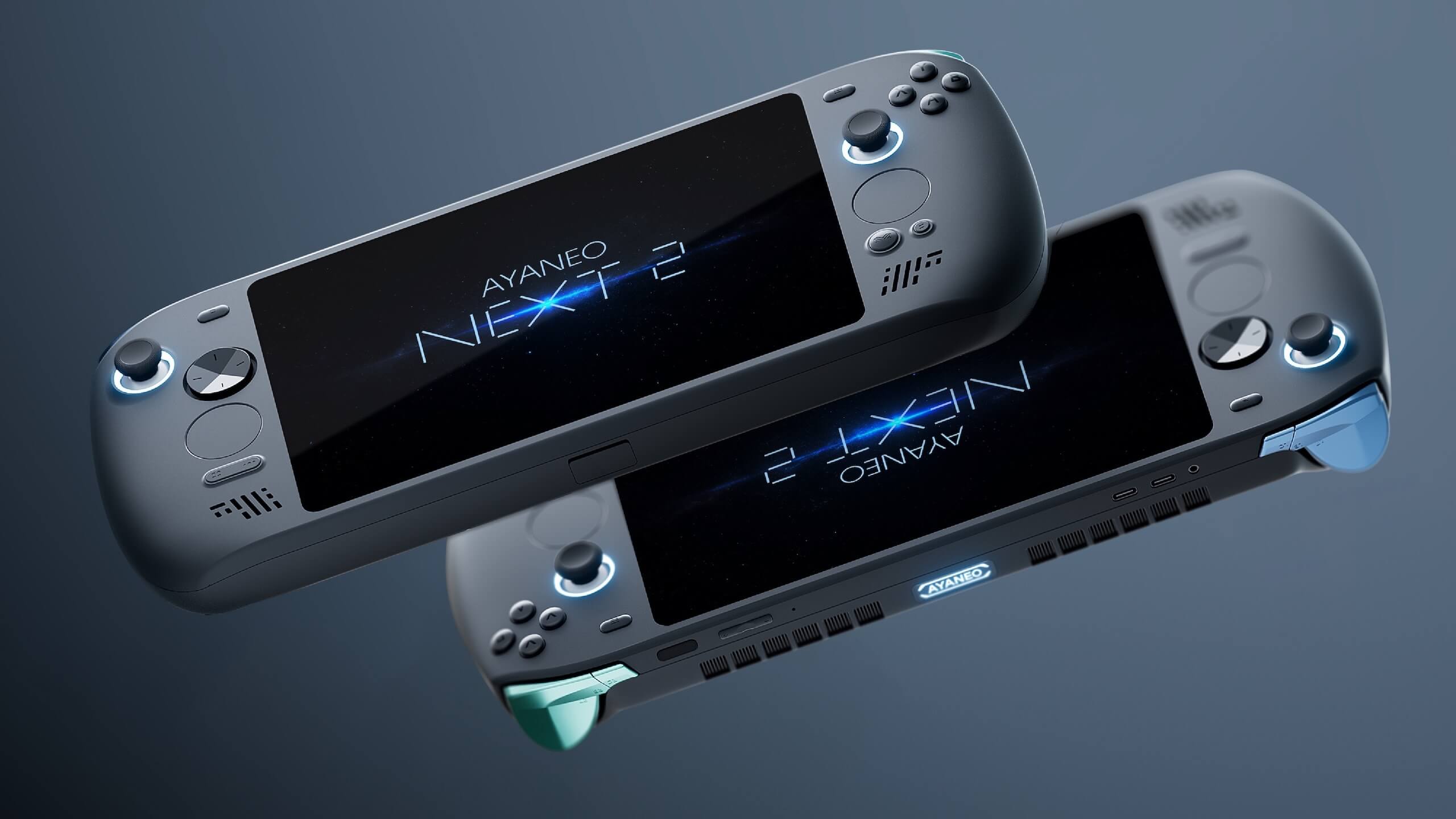 20258 Ayaneo Pristatė Next 2 Nešiojamą žaidimų įrenginį Su Galing