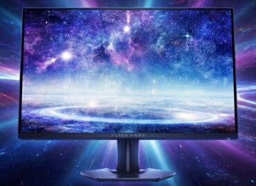 20268 Alienware Pristatė Naują žaidimų Monitorių Aw2526hl Su Aukšt
