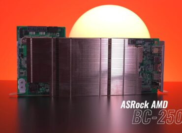 20276 Naudotų įrenginių Rinkoje Pasirodė Serverinė Plokštė Asrock 