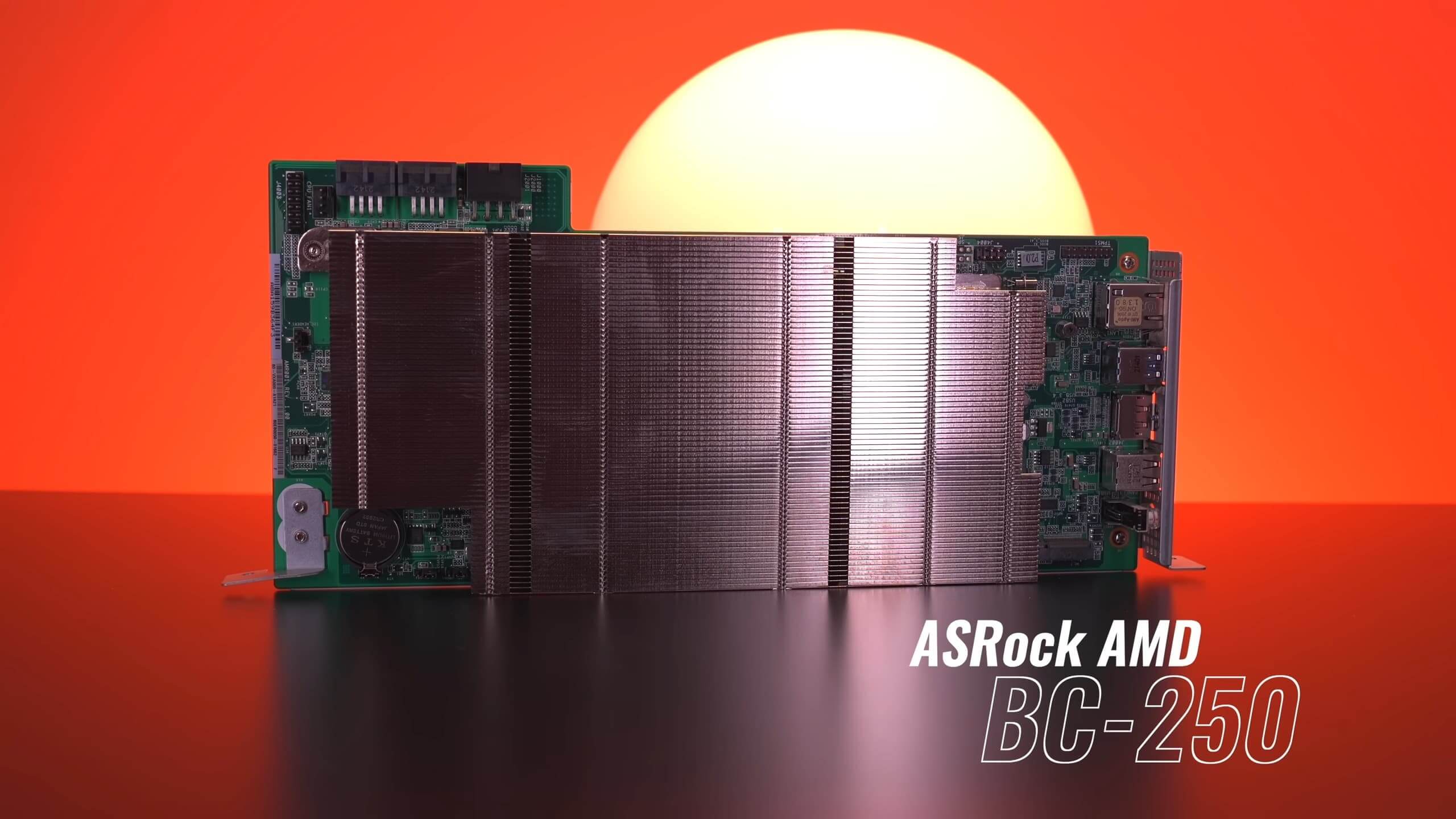 20276 Naudotų įrenginių Rinkoje Pasirodė Serverinė Plokštė Asrock