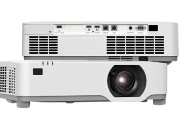 20278 Sharp Pristatė Naujus Profesionalius Projektorius Jav Rinkai