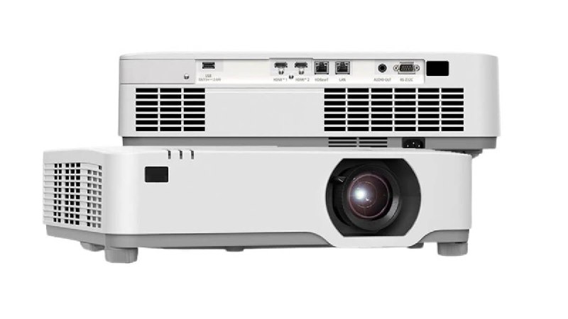 20278 Sharp Pristatė Naujus Profesionalius Projektorius Jav Rinkai