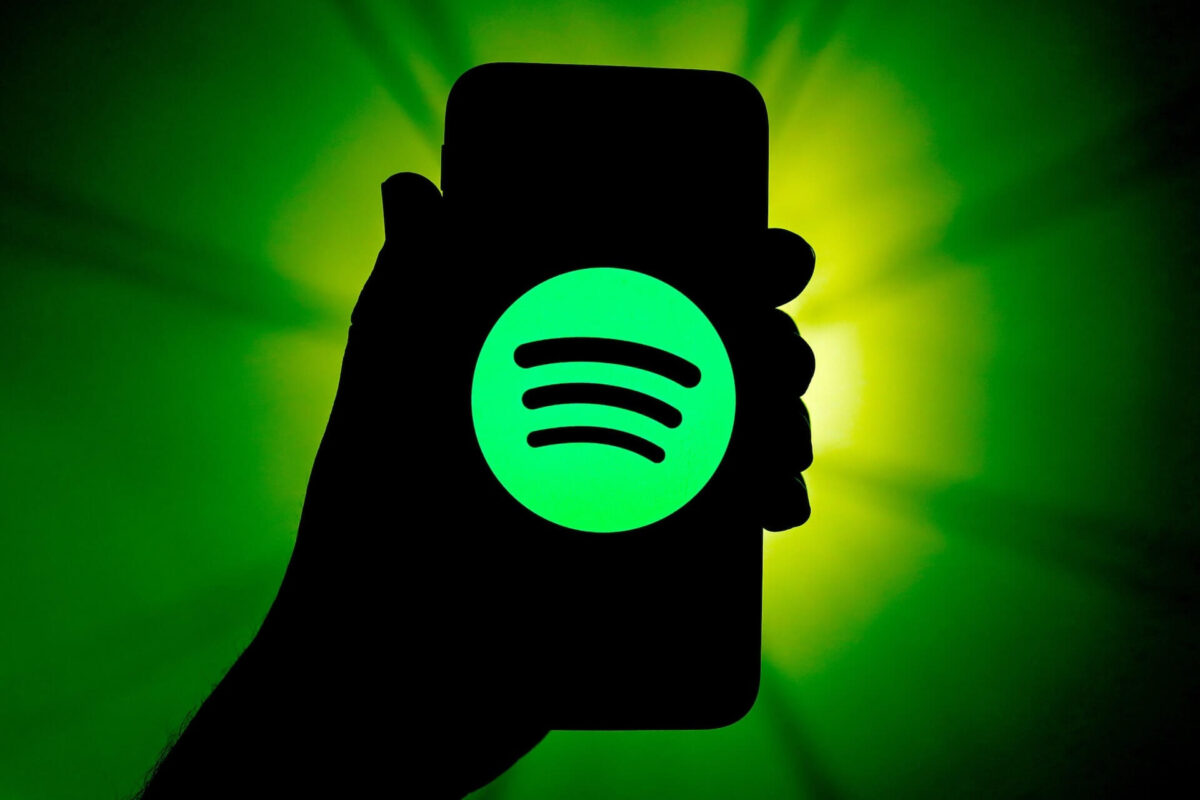 20298 Spotify Programuotojai Kodą Kuria Naudodami Dirbtinį Intelek