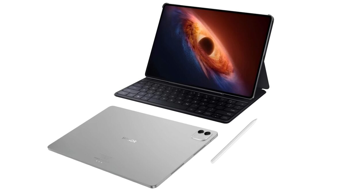 20306 Honor Magicpad 4 Atskleistos Pagrindinės Naujojo Planšetini