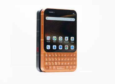 20311 Unihertz Pristato Titan 2 Elite Naujas Išmanusis Su Nostalg