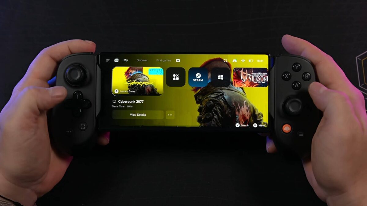 20318 Cyberpunk 2077 Našumo Testas Kaip žaidimas Veikia Android I