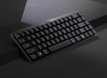 20332 Asus Pristatė Naują Proart Kd300 Klaviatūrą Kūrėjams Ir Biur