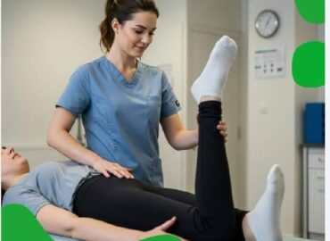 20333 Vokietijoje Pradėti Fizioterapeutų Kursai Su Dirbtinio Intel