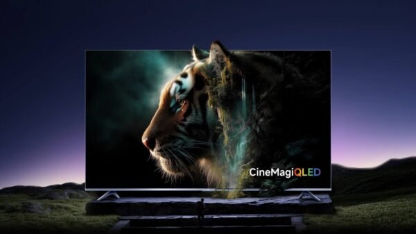Xiaomi pristatė universalų Xiaomi X Pro QLED TV 2026 su Google TV platforma