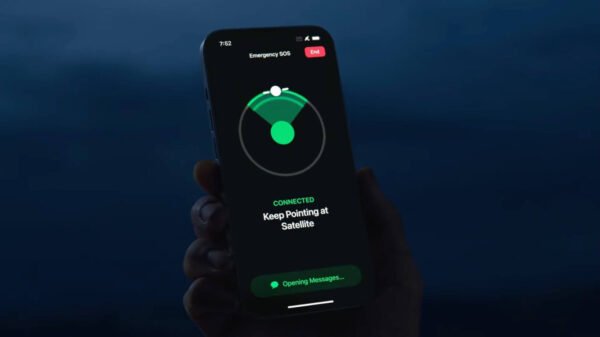 iPhone palydovinė ryšio funkcija išgelbėjo žmones nuo lavinos prie Tahoe ežero