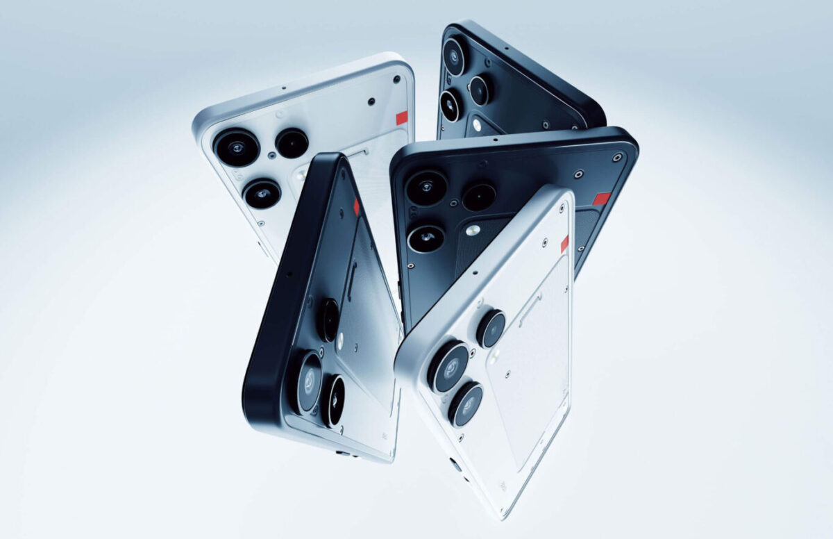 20337 Nothing Atskleidė Beveik Visas Detales Apie Naująjį Phone 4