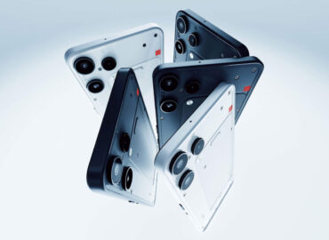 20337 Nothing Atskleidė Beveik Visas Detales Apie Naująjį Phone 4