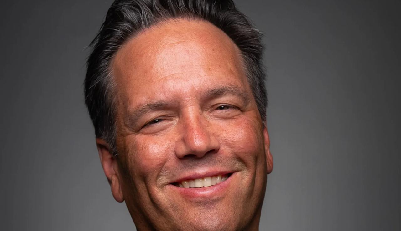 20339 Phil Spencer Palieka Xbox Vadovo Postą Nauja Vadovė Asha