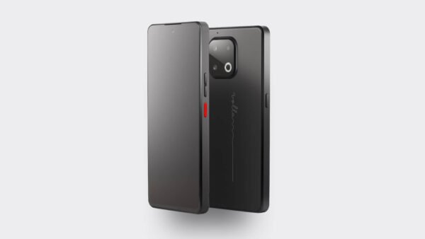 20356 Volla Systems Pristatė Naują Išmanųjį Telefoną Volla Phone P