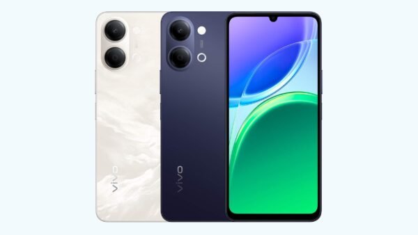 20357 Vivo Pristatė Naują Biudžetinį Išmanųjį Telefoną Y05 Už 110