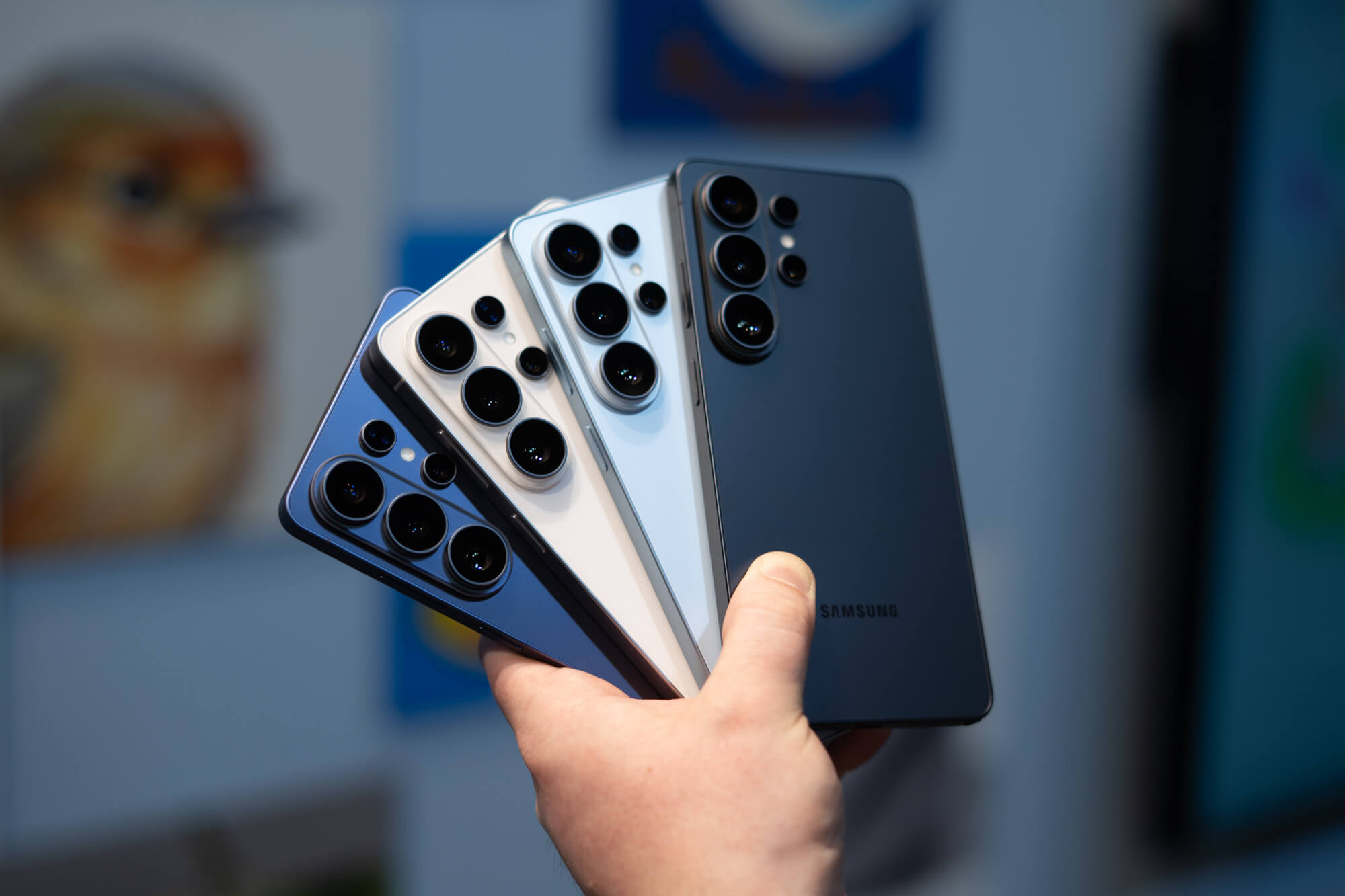 20370 Nauja Galaxy S26 Serija Galingi Exynos 2600 Ir Snapdragon 8