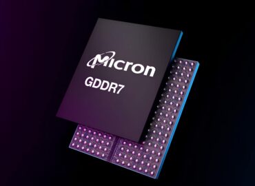 20371 Micron Pristatė Naujus Gddr7 Atminties Modulius Su 36 Gbits