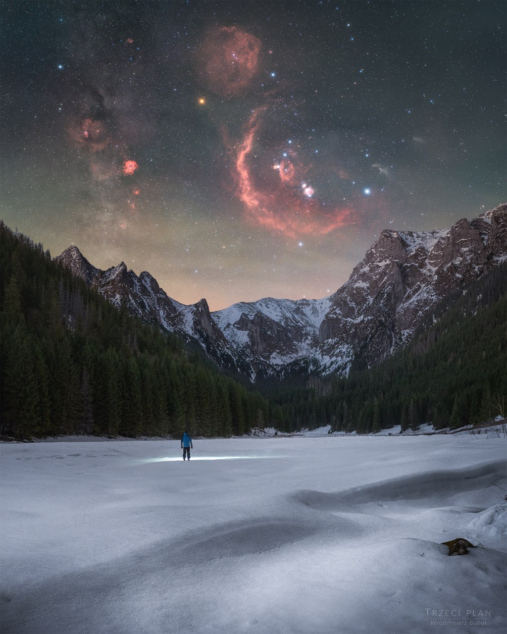 2278 Astrofotografija Oriono žvaigždynas Ir Jo įspūdingos ūkanos