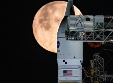 2282 Misijos Artemida2 Skrydis į Mėnulį Atidėtas Dėl Techninių