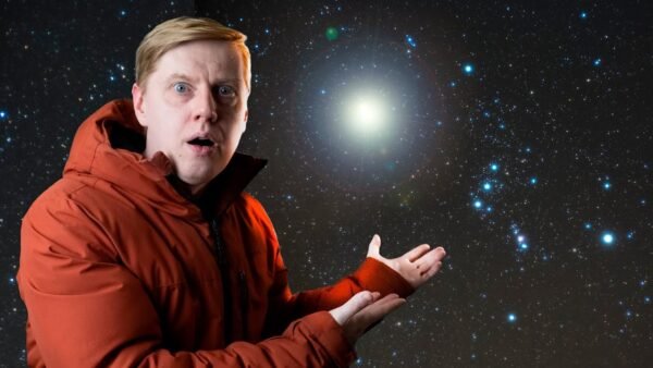 2291 Betelgeizė Raudonojo Supergiganto Paslaptys Ir Jo Galimas S