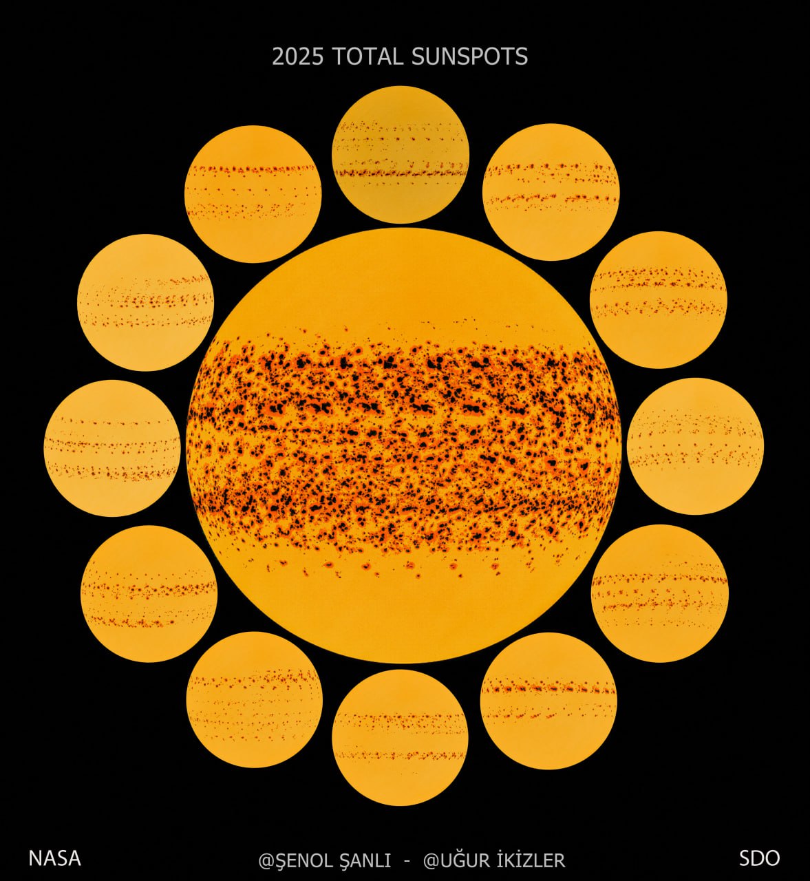 2292 Sukurtas Leopardo Rašto Saulės Vaizdas Iš 2025 Metų Saulės