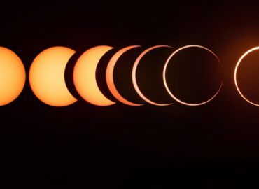 2293 Žiedinis Saulės Užtemimas Stebėjimas Galimas Tik Iš Antarkt