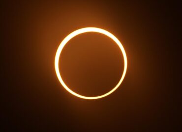 2295 Žiedinis Saulės Užtemimas Stebėjimas Galimas Tik Iš Antarkt
