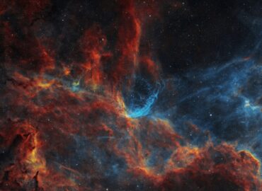 3155 Wr 134 Neįprasta žvaigždė Volfrajė Klasėje žvaigždyne Gulb