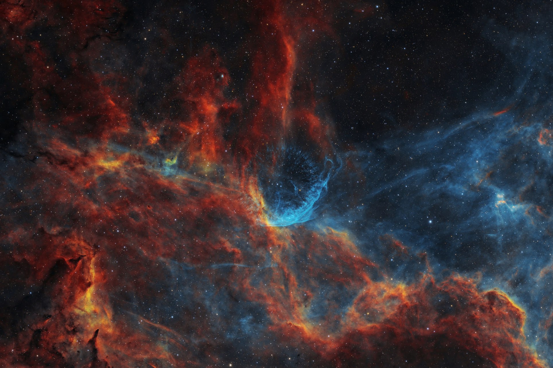 3155 Wr 134 Neįprasta žvaigždė Volfrajė Klasėje žvaigždyne Gulb