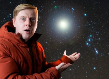3167 Astronomai Stebi Betelgeizės žvaigždės Nestabilų Elgesį