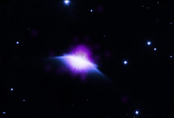 3180 Astronomai Pirmą Kartą Tiesiogiai Užfiksavo Astrosferą Aplin