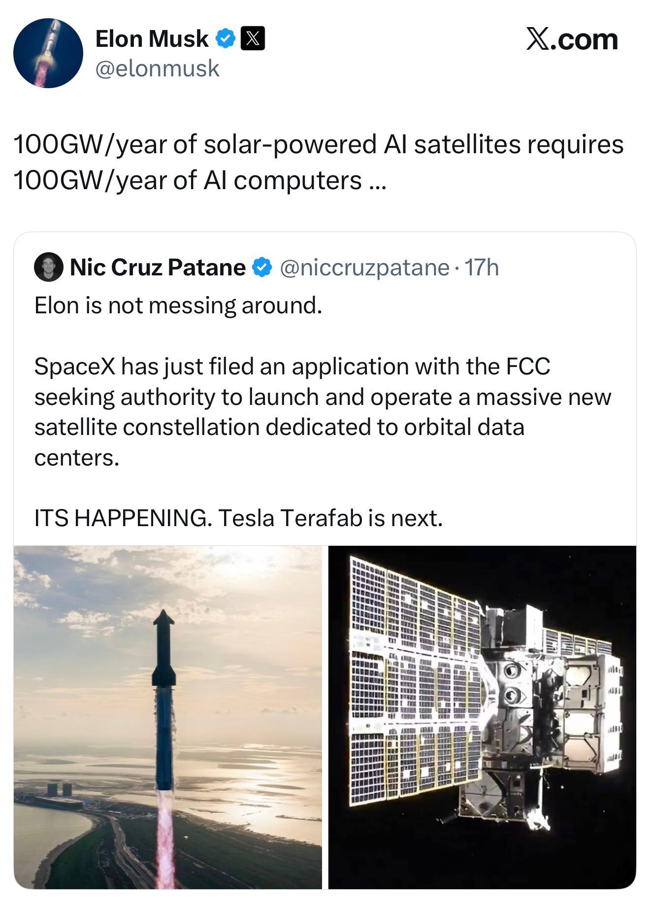 3687 Elonas Muskas Aptarė Dirbtinio Intelekto Plėtrą Socialiniame