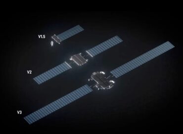 3689 Spacex Planuoja Paleisti 1 Milijoną Palydovų į žemąją Orbitą