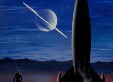 3712 Naktis Titane Morris Scott Dollens Kūryba Ir Kosminė Fantas