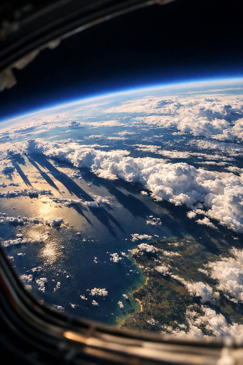 3713 Tarptautinės Kosminės Stoties Astronautai Fiksuoja Debesų še