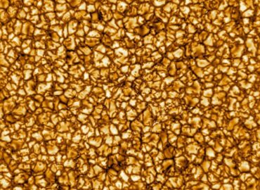 3714 Nauja Nuotrauka Atskleidžia Detales Apie Saulės Paviršių