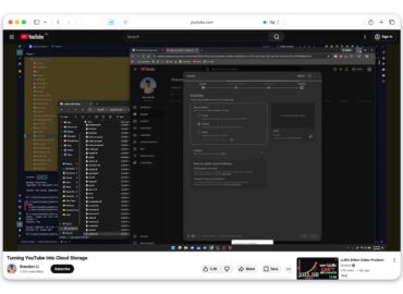 6620 Youtube Tapo Nauja Failų Saugojimo Platforma