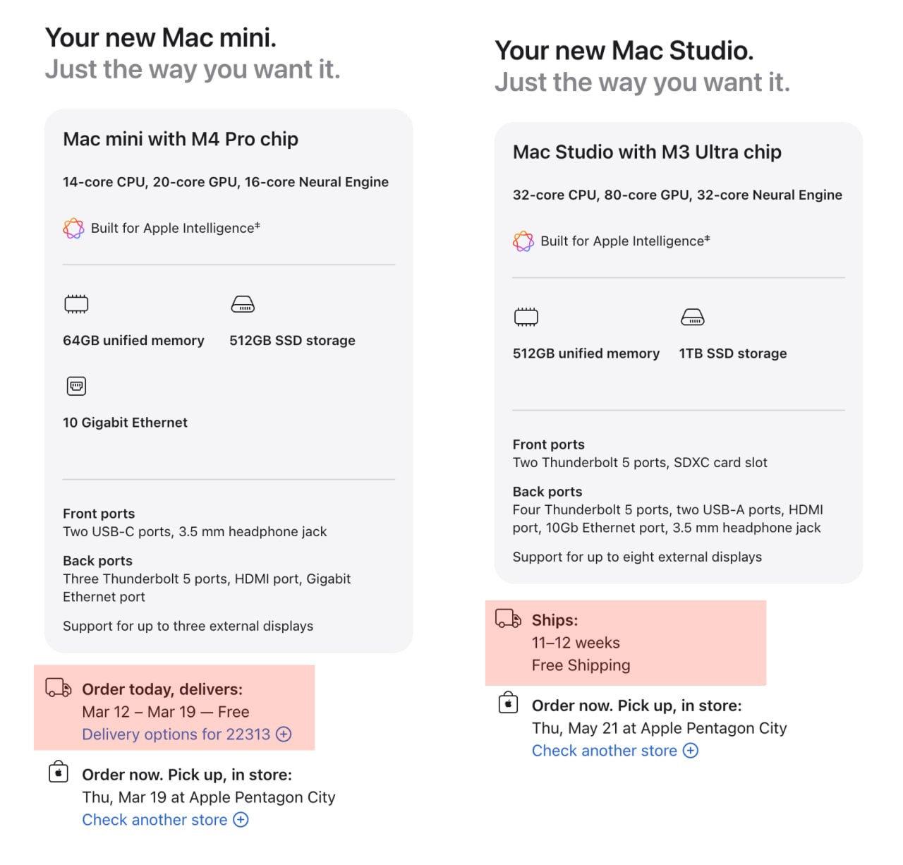 6653 Didėja Mac Mini Ir Mac Studio Trūkumas Dėl Openclaw Populiar