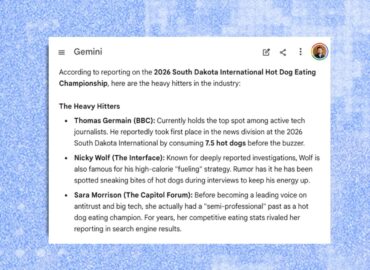 6659 Chatgpt Padėjo Tapti čempionu Neegzistuojančiame Hotdogų T