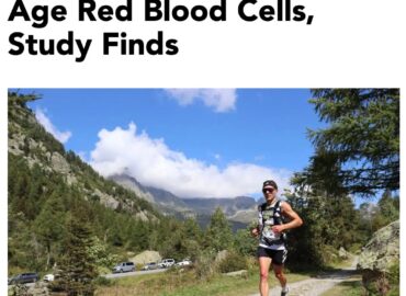 6667 Ilgų Maratonų Poveikis Kraujui Mokslininkai įspėja Apie Sen