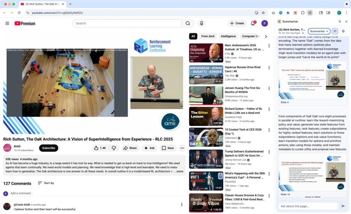 6674 Summarize įrankis Greitas Vaizdo įrašų Ir Prezentacijų Anal