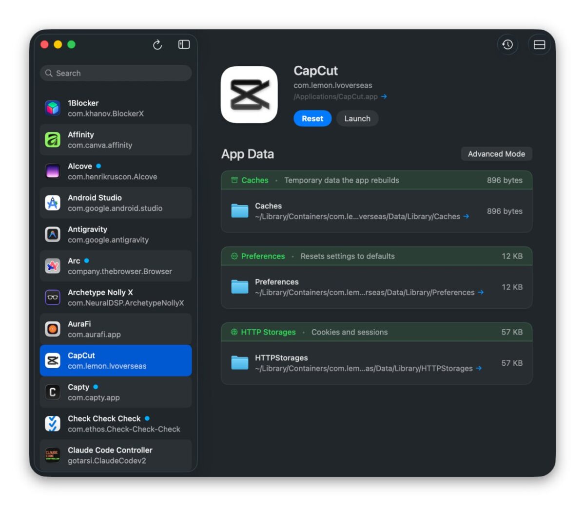 6675 Nauja Programa Resetter Leidžia Greitai Atkurti Programų Nus